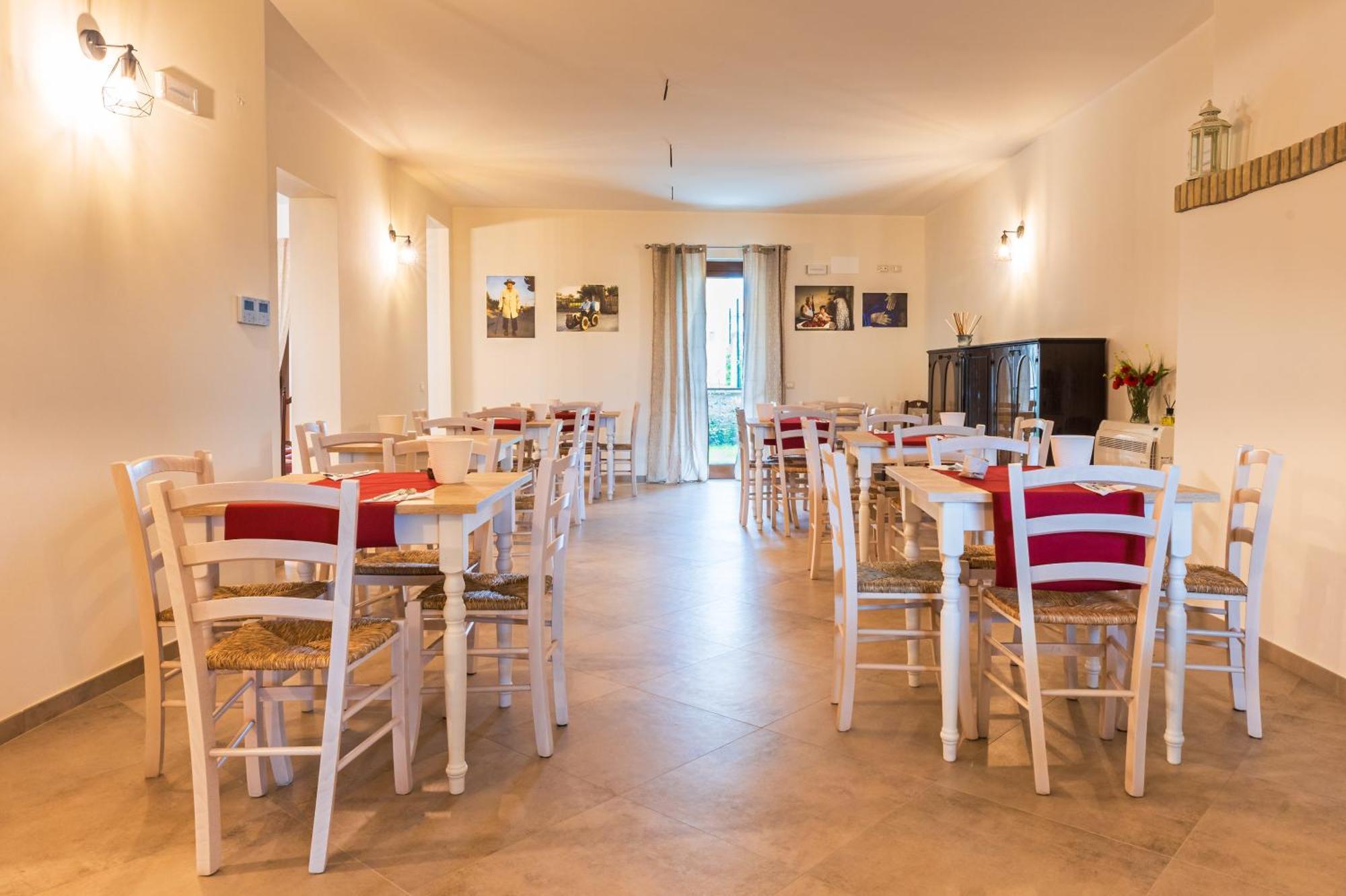 Casale Ferrantino Guest House Giulianova Eksteriør bilde