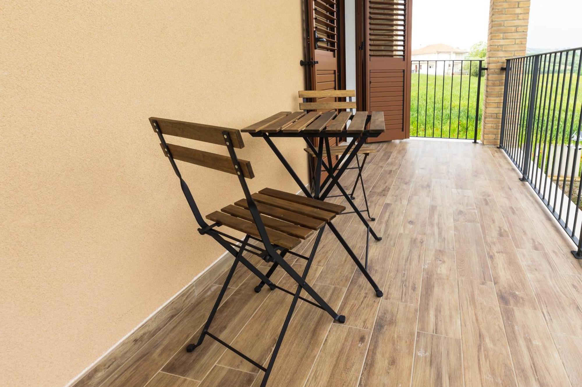 Casale Ferrantino Guest House Giulianova Eksteriør bilde