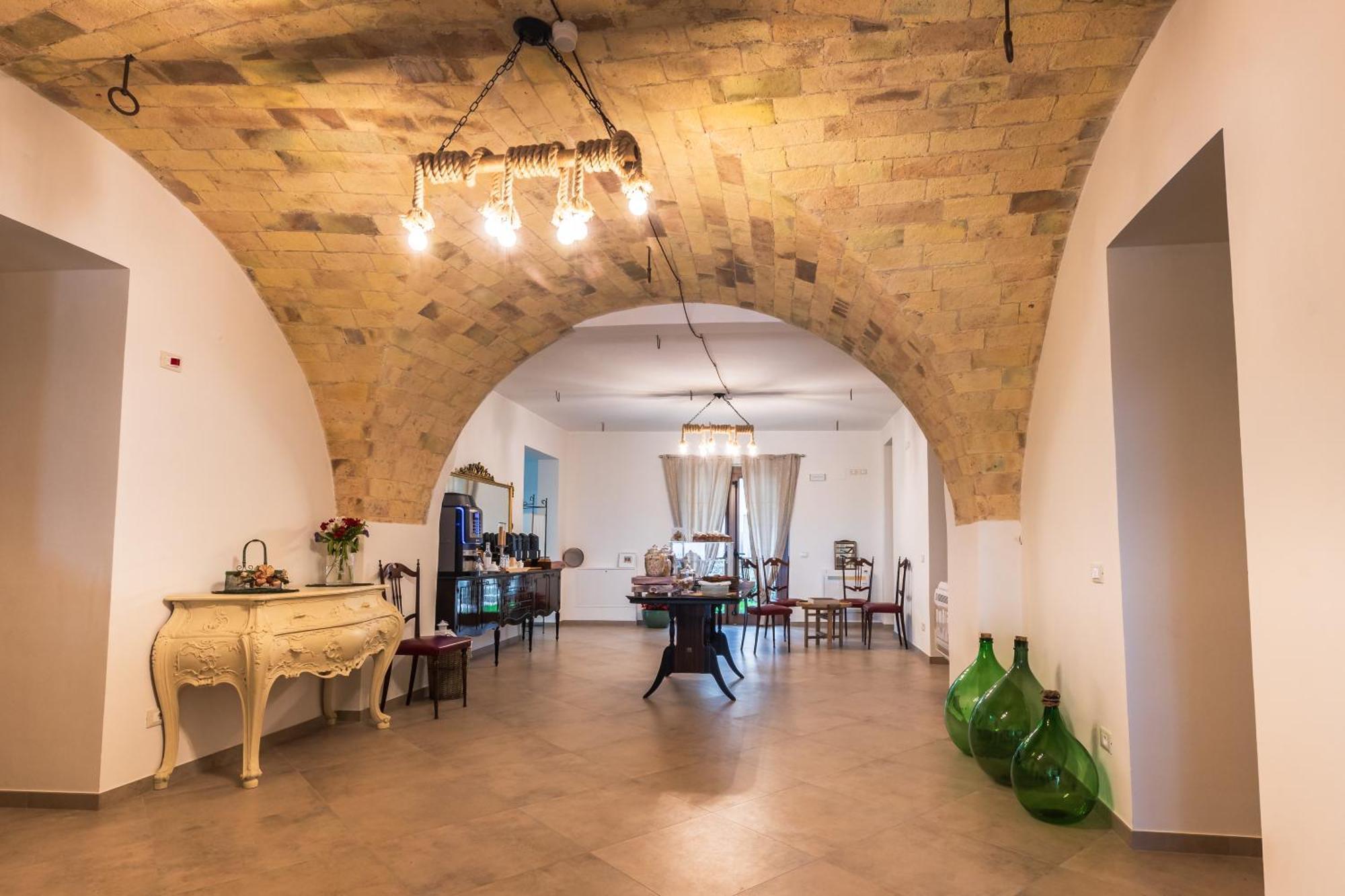 Casale Ferrantino Guest House Giulianova Eksteriør bilde