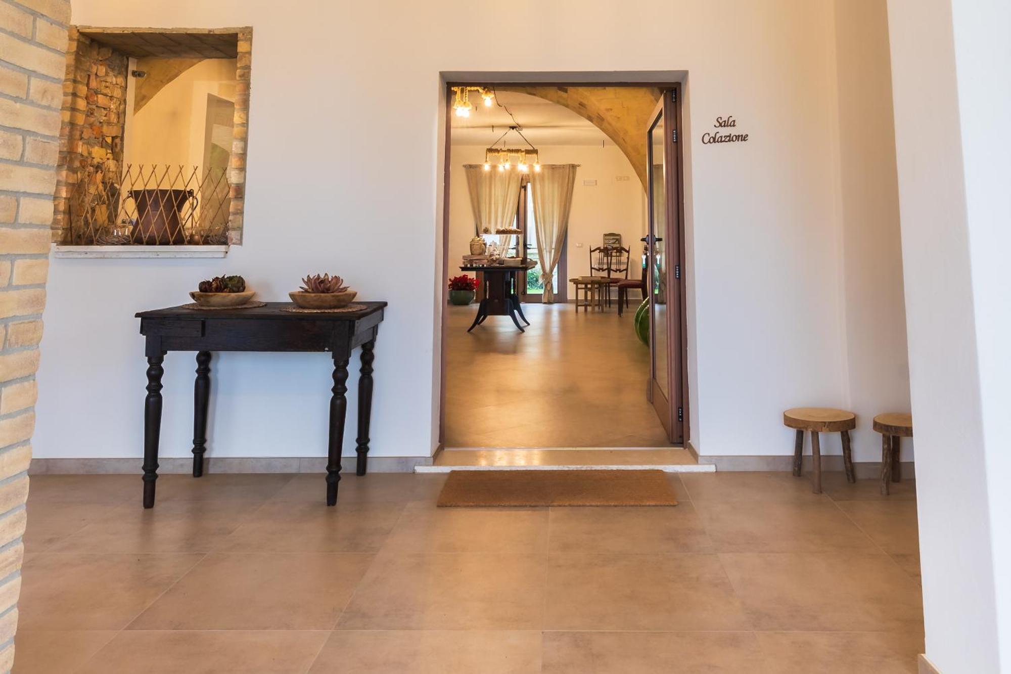 Casale Ferrantino Guest House Giulianova Eksteriør bilde