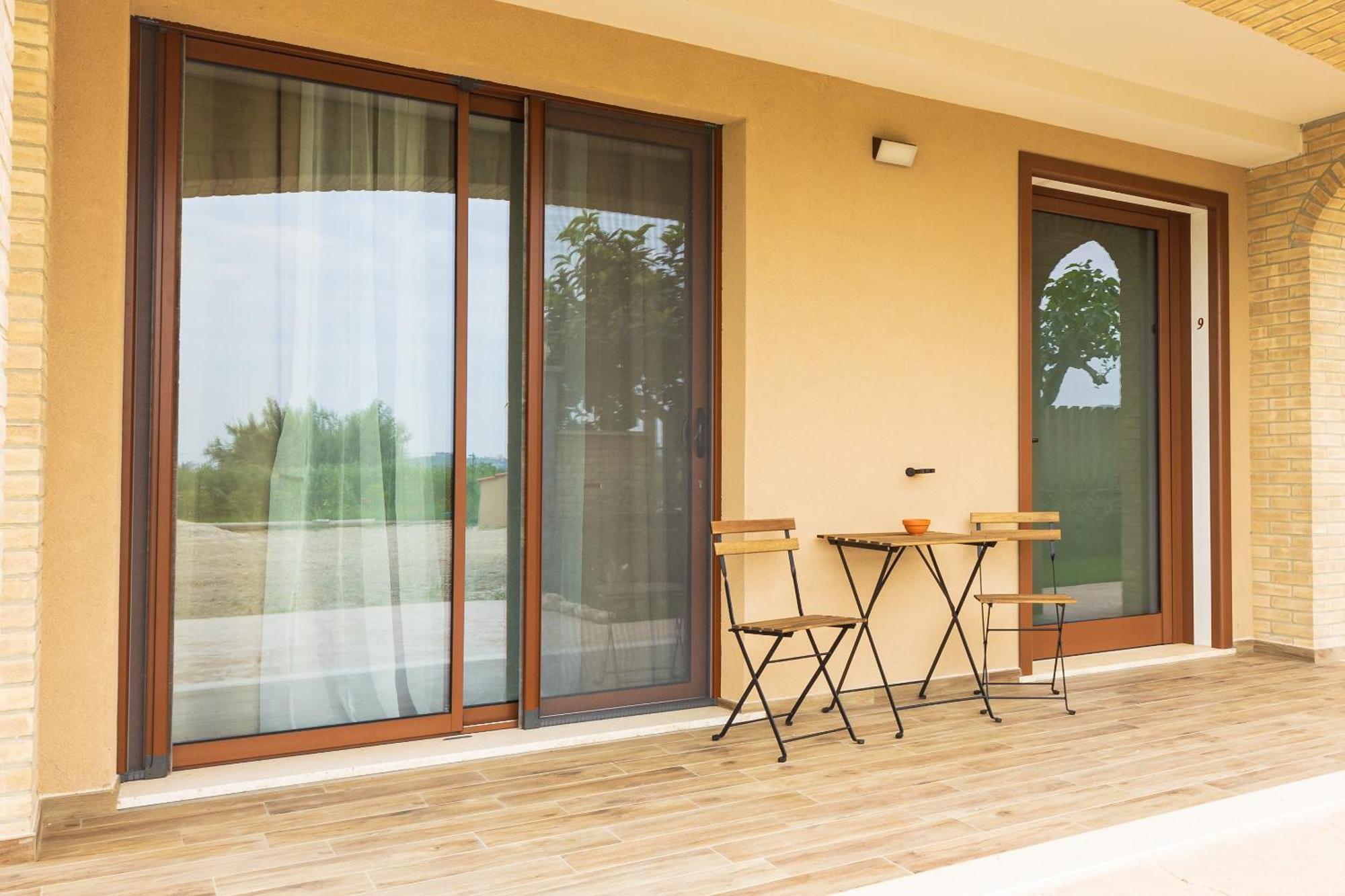 Casale Ferrantino Guest House Giulianova Eksteriør bilde