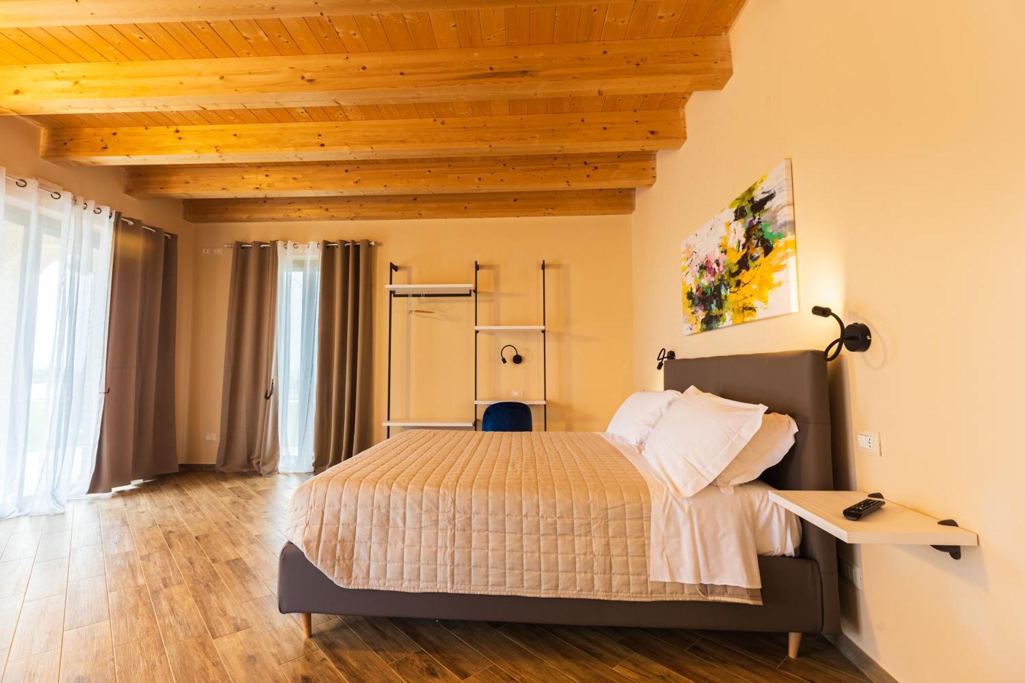 Casale Ferrantino Guest House Giulianova Eksteriør bilde