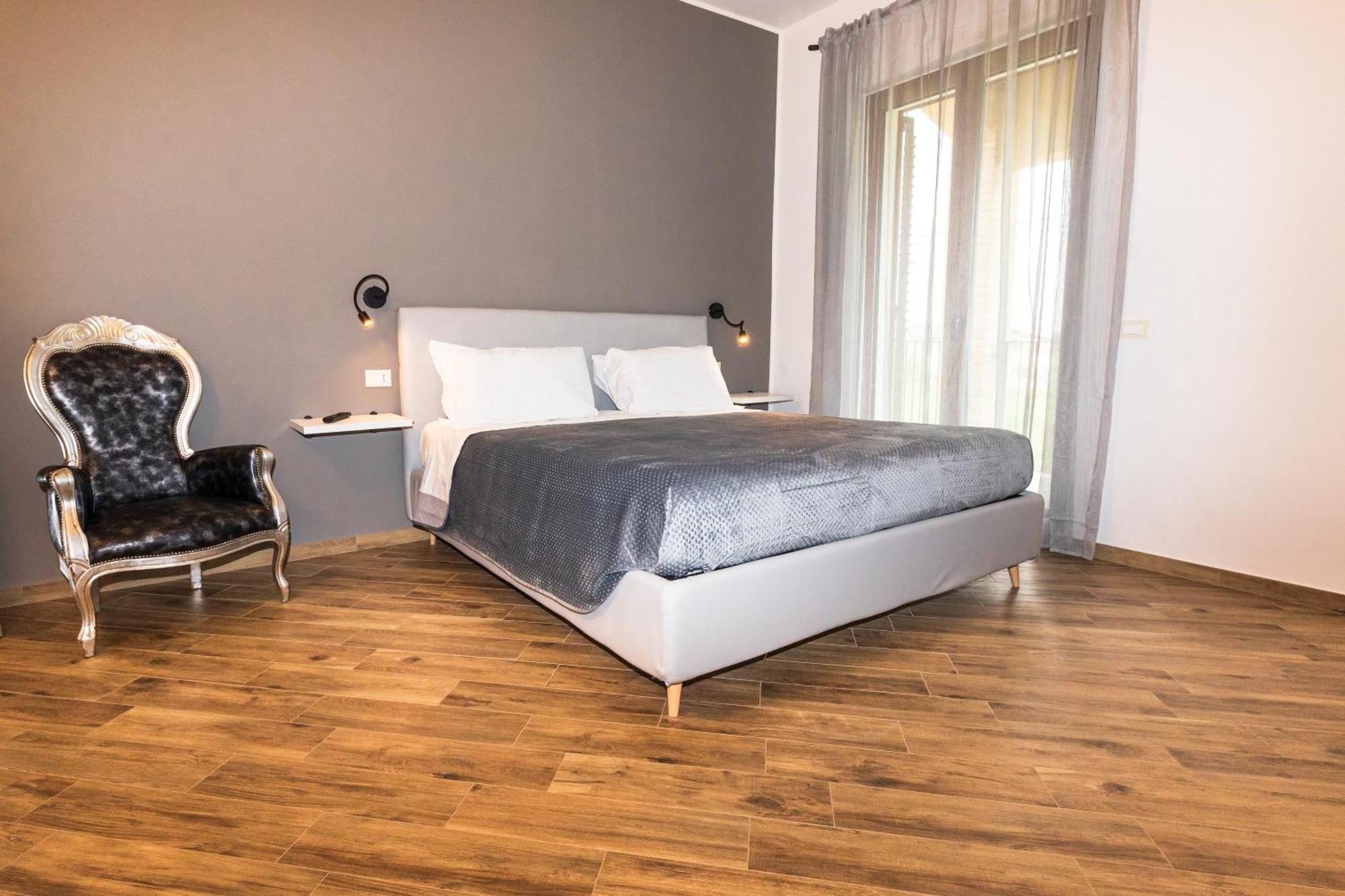Casale Ferrantino Guest House Giulianova Eksteriør bilde